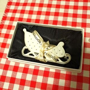 Pandora Christmas Ornament